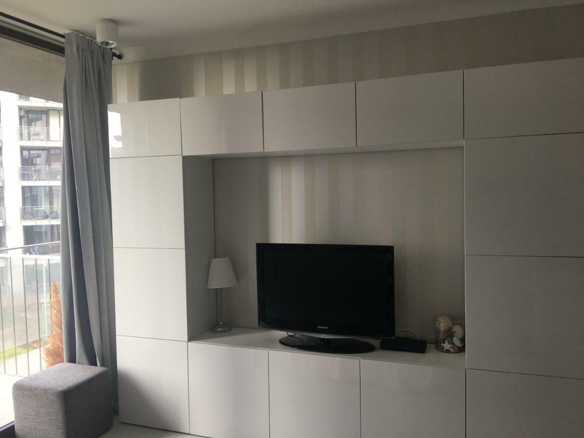 Studio Flat Triton Park Varsavia Esterno foto